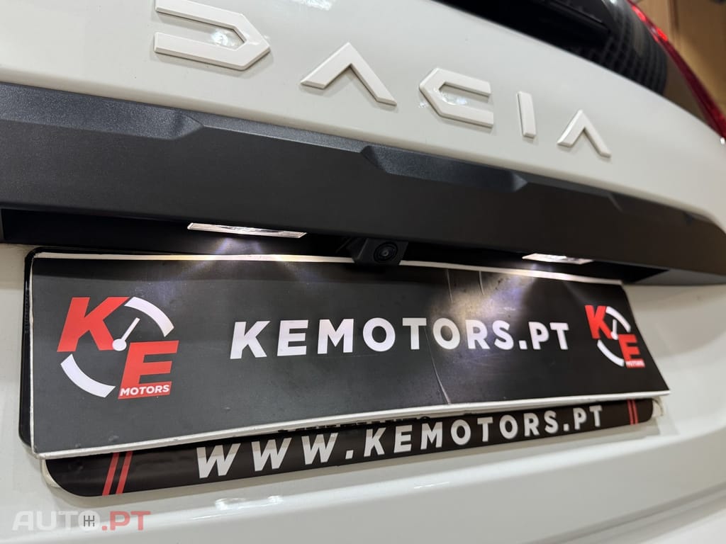 Dacia Jogger 1.0 ECO-G SL Extreme Bi-Fuel