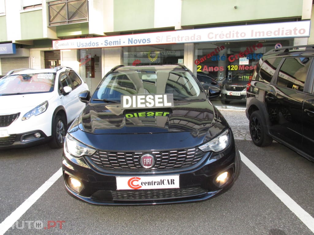 Fiat Tipo 1.3 M-Jet Lounge