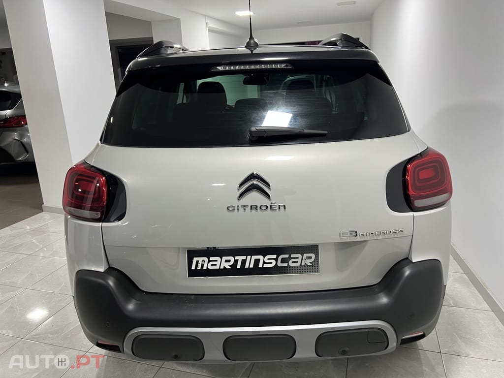 Citroen C3 Aircross PureTech 110 Stop & Start OPF SHINE