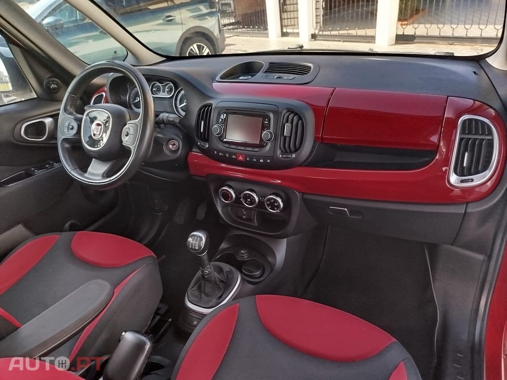 Fiat 500L 1.3 MJ Pop Star S&S