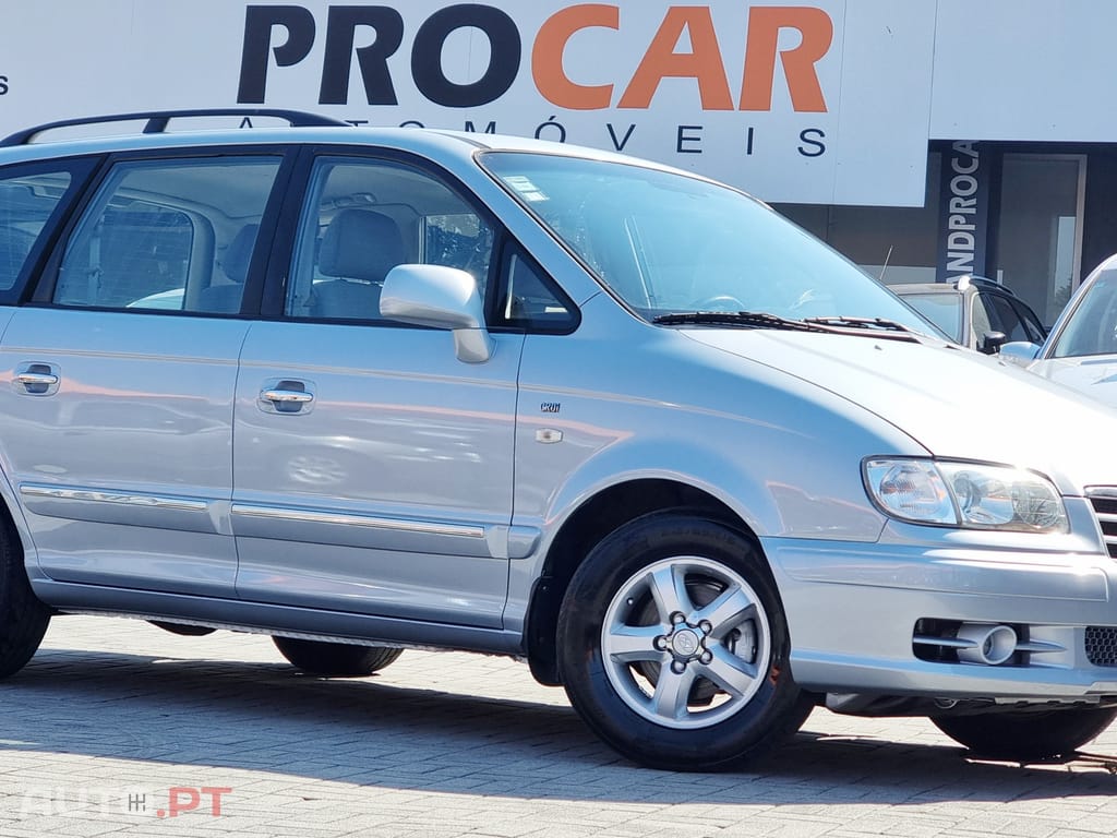 Hyundai Trajet 2.0 CRDi GL