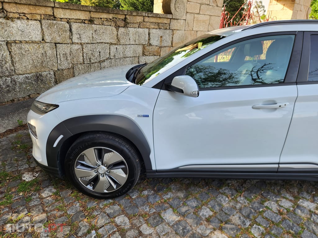 Hyundai Kauai 64 kWh Premium