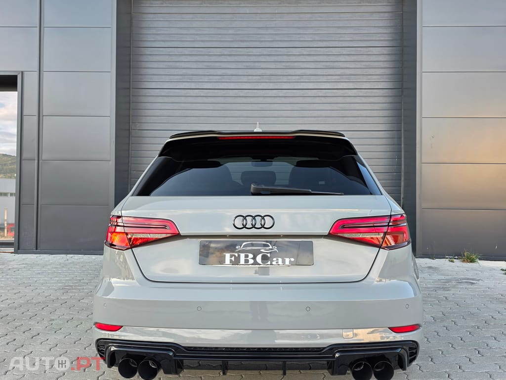 Audi A3 Sportback SLine