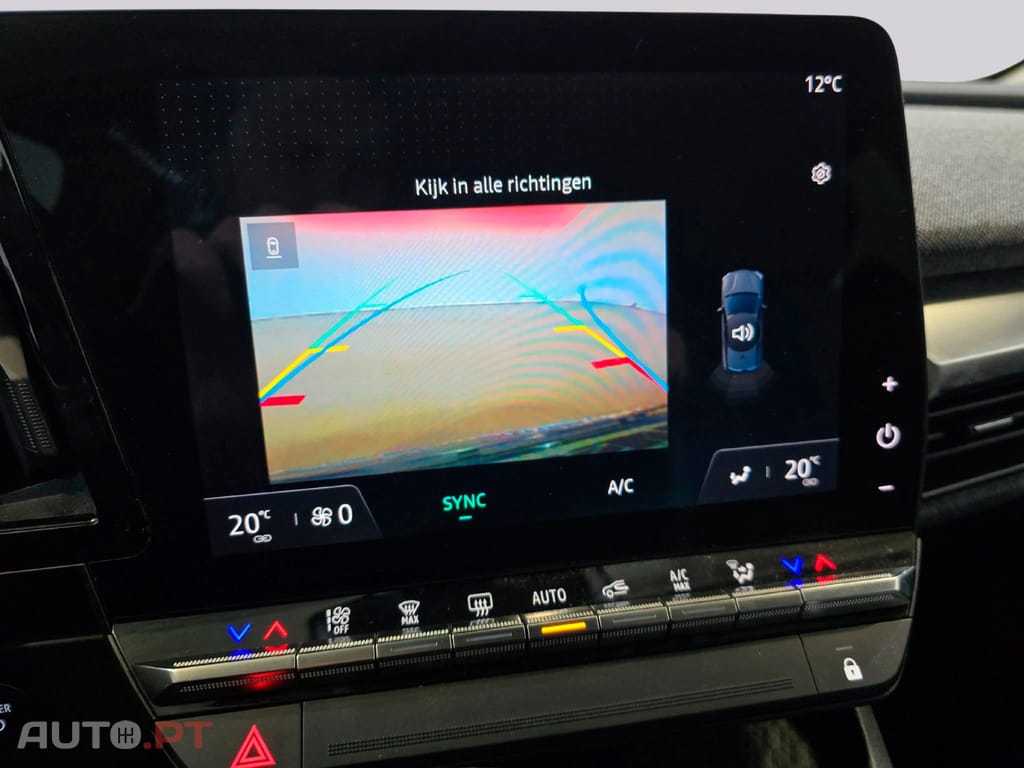 Renault Mégane E-Tech EV60