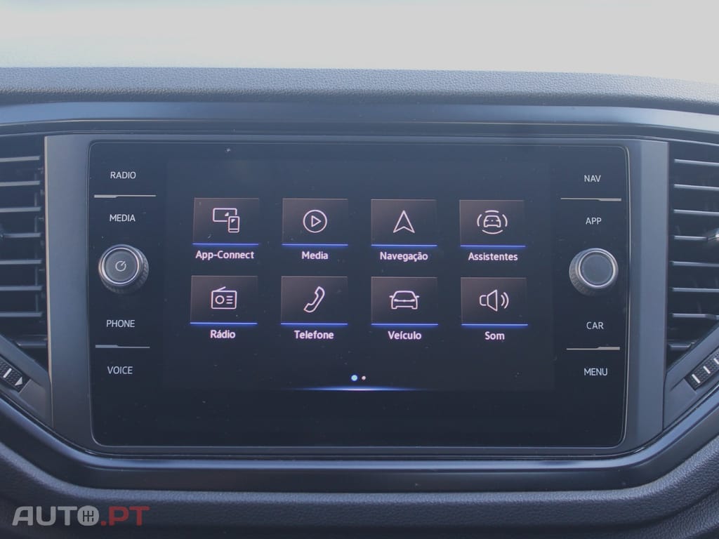 Volkswagen T-Roc 1.0 TSI