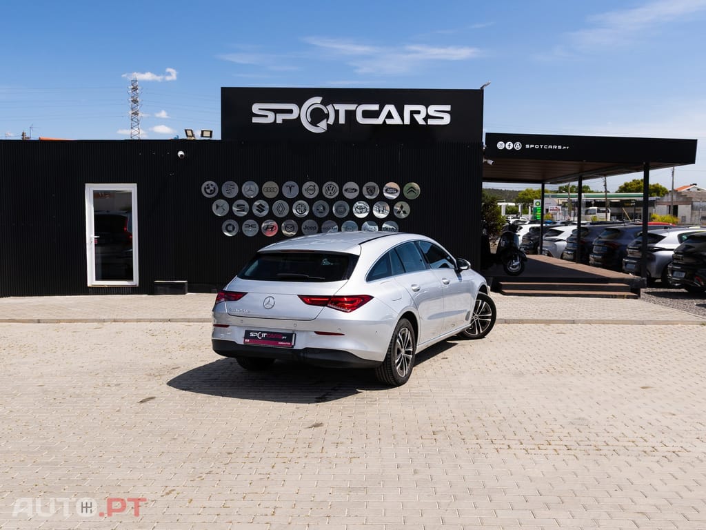 Mercedes-Benz CLA 250 e Style Plus