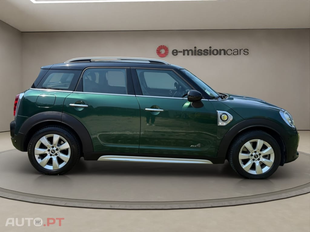 MINI Countryman Cooper SE ALL4 Auto