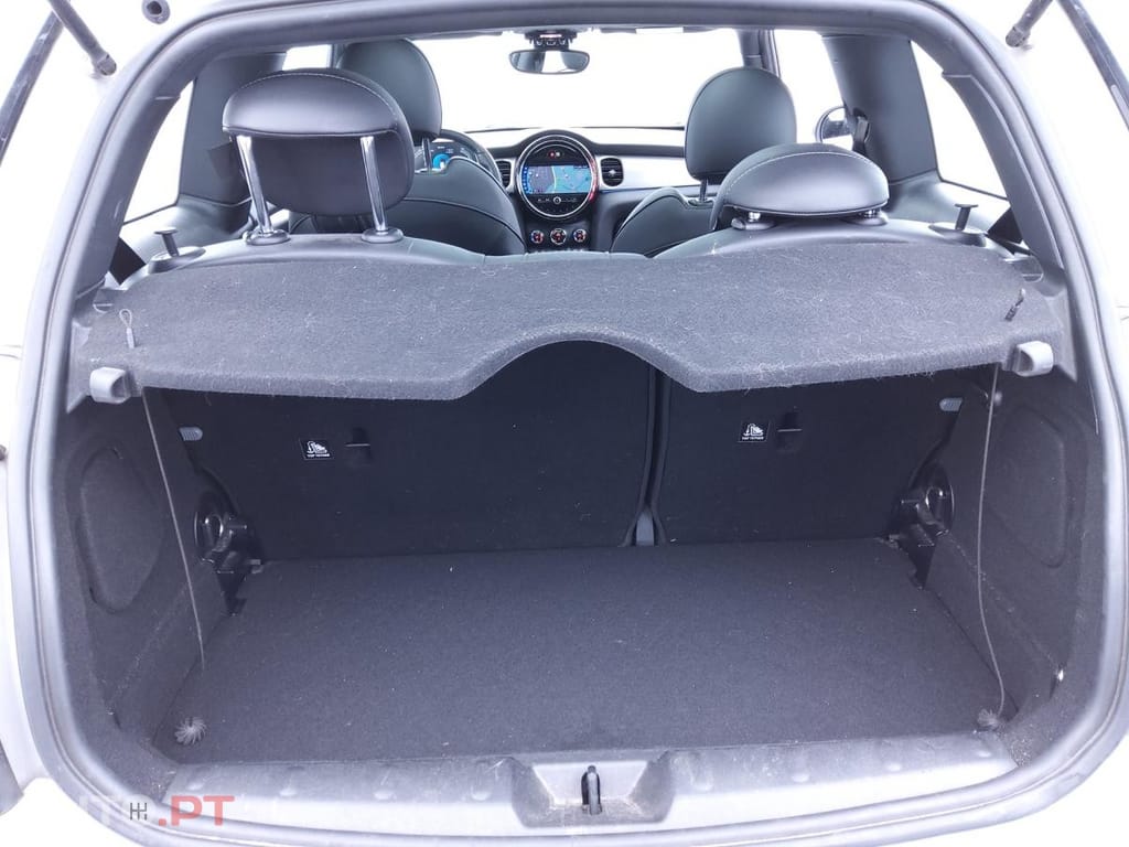 MINI Electric Cooper SE