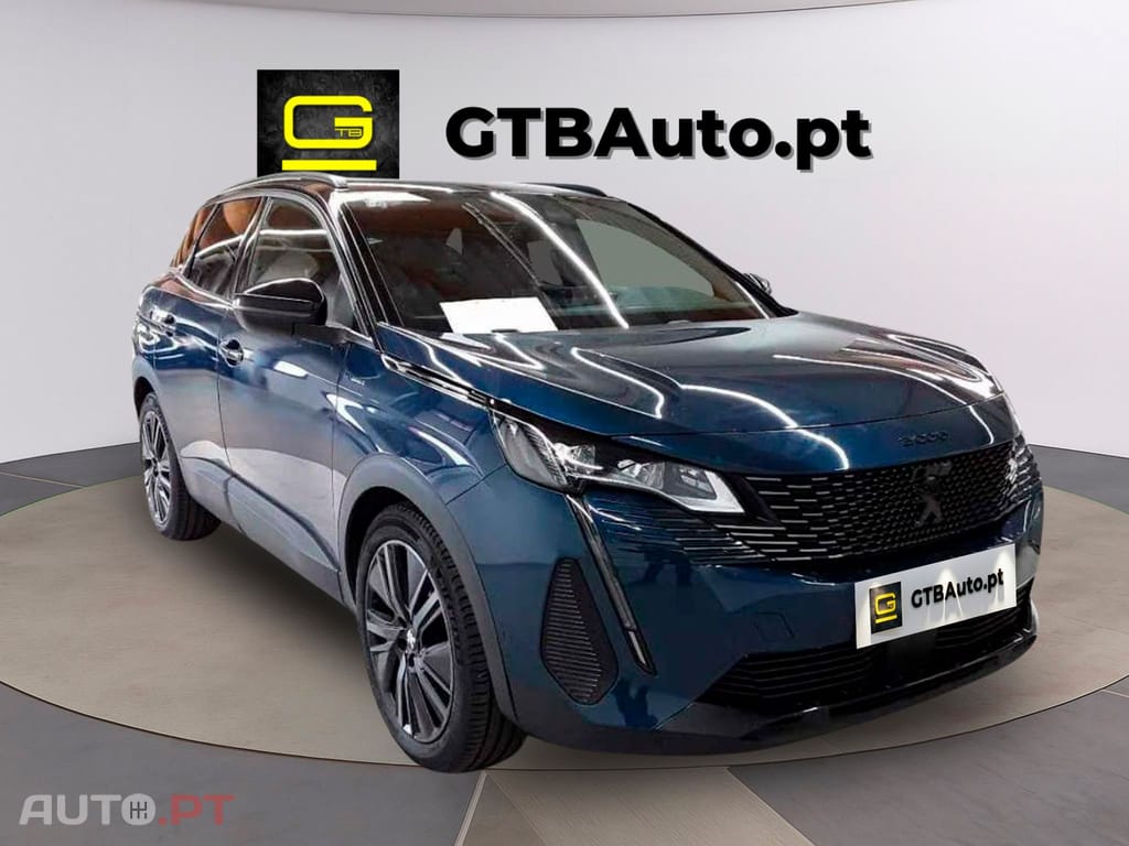 Peugeot 3008 Hybrid4 300 e-EAT8 GT I.V.A DEDUTIVEL