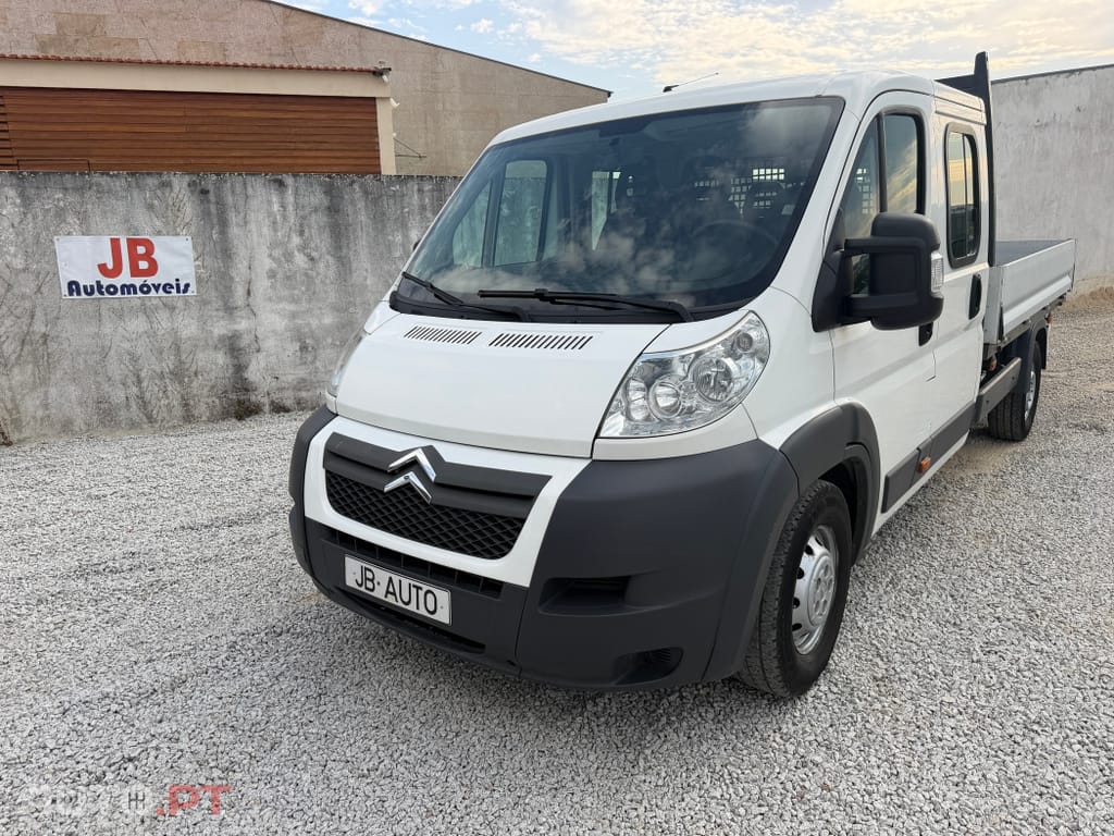 Citroen Jumper 2.2 HDi 35 L4 CD