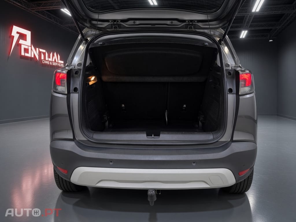 Opel Crossland 1.2 T Elegance