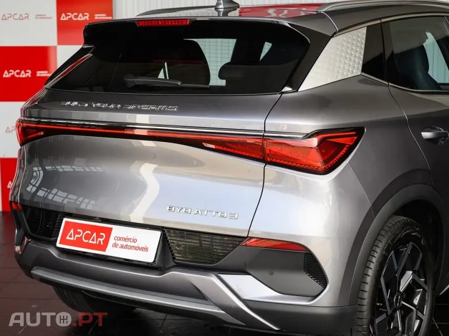 BYD Atto 3 60.48 kWh Design