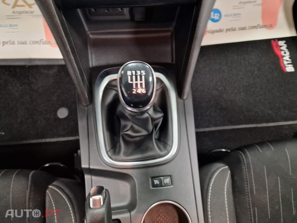 Renault Mégane 1.5 dCi Limited