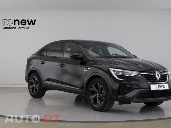 Renault Arkana 1.6 E-Tech Híbrido 145 R.S. Line