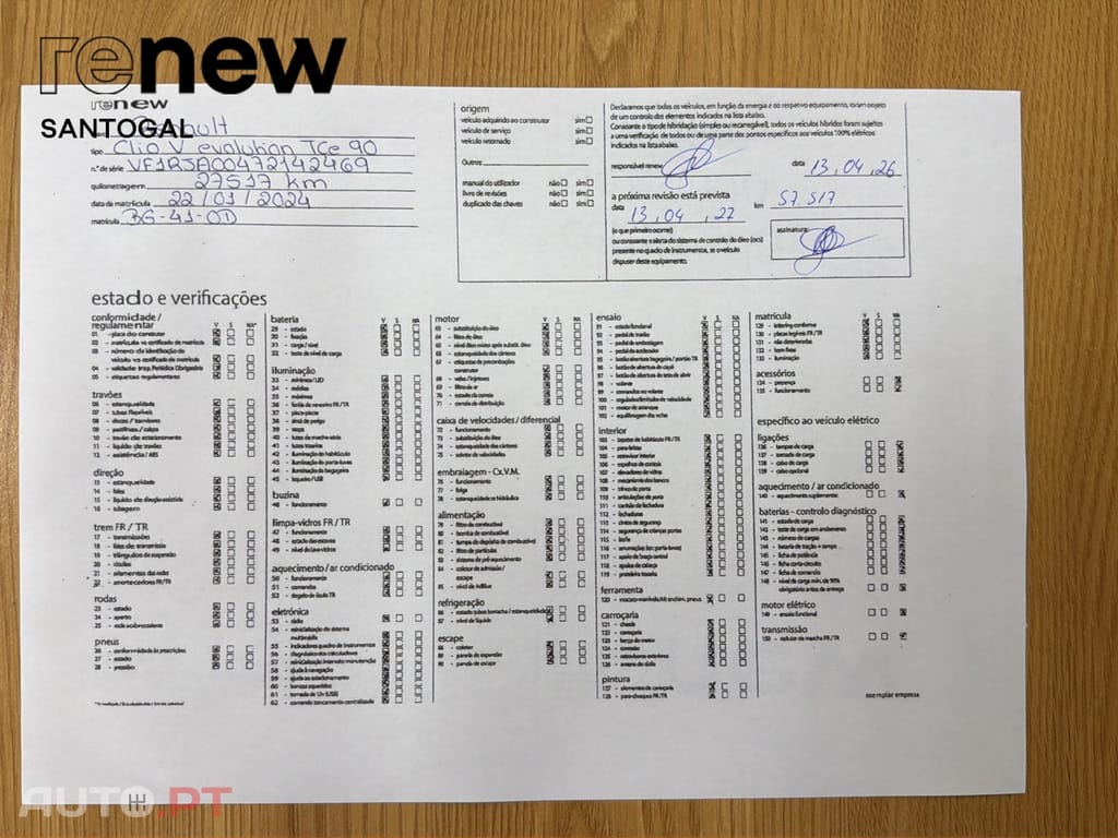 Renault Clio Evolution TCe