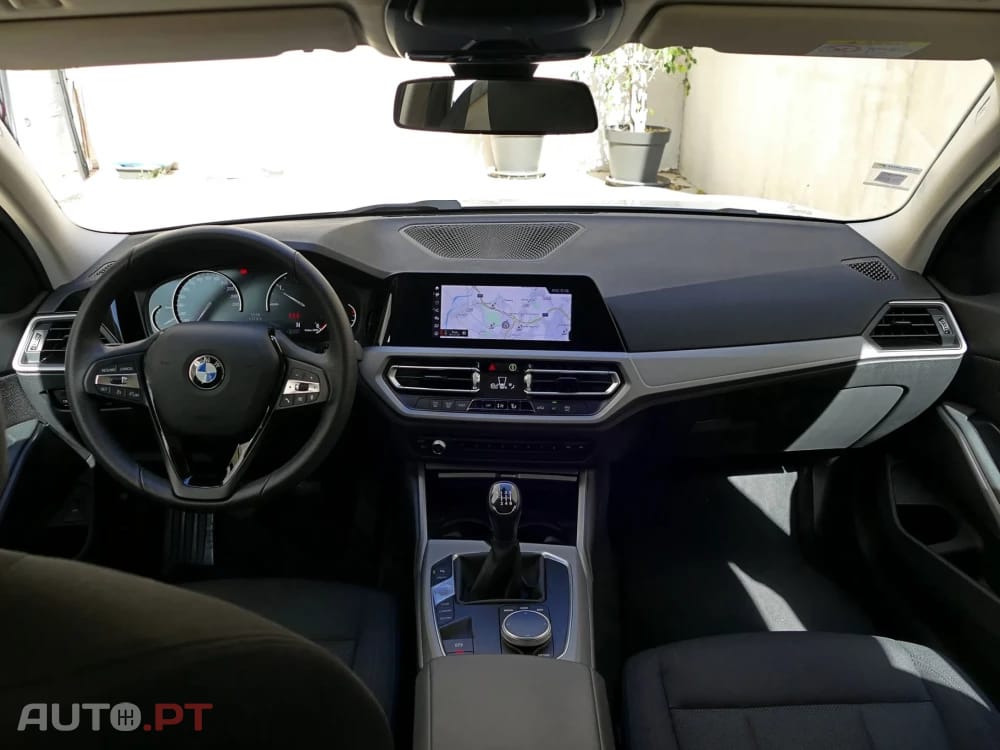 BMW 318 d Corporate Edition