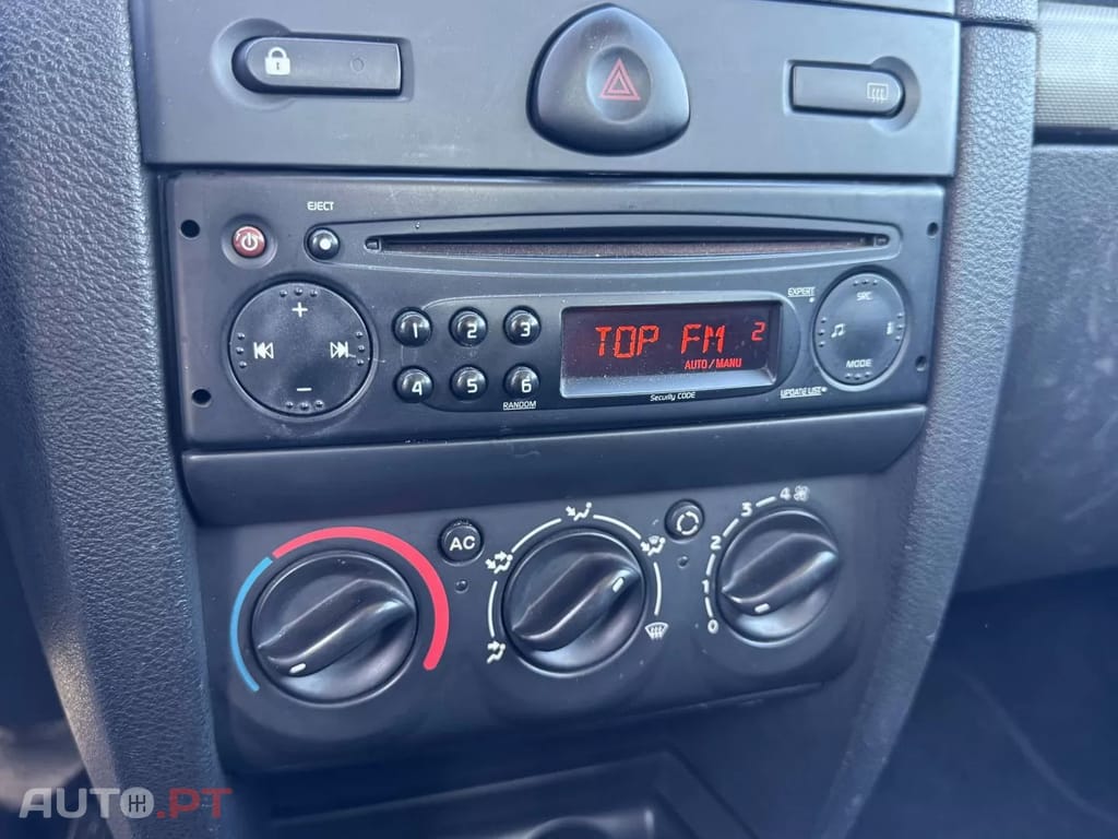 Renault Clio 1.5 dCi Confort