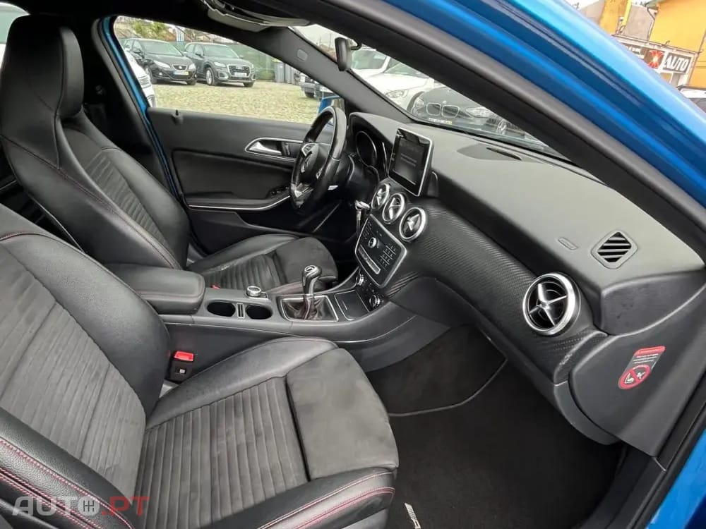 Mercedes-Benz 180 AMG