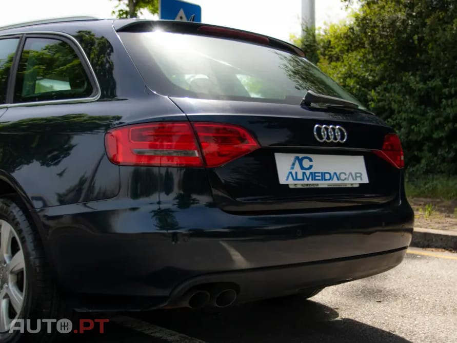 Audi A4 Avant 2.0 TDI Advance