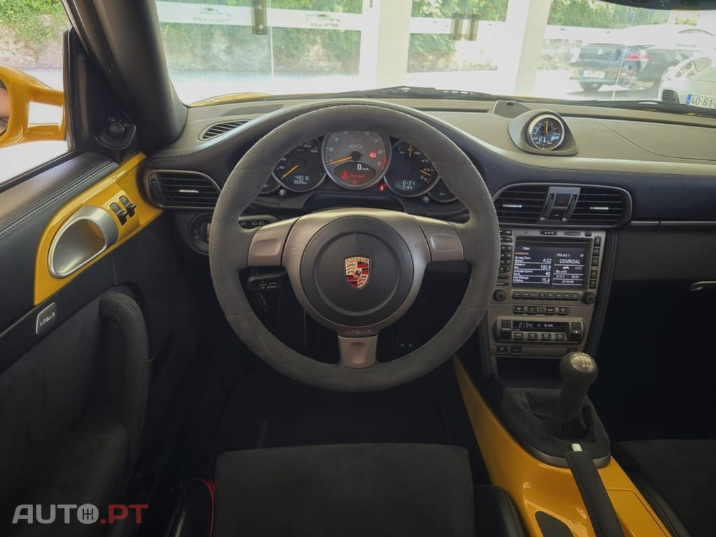 Porsche 997 GT3