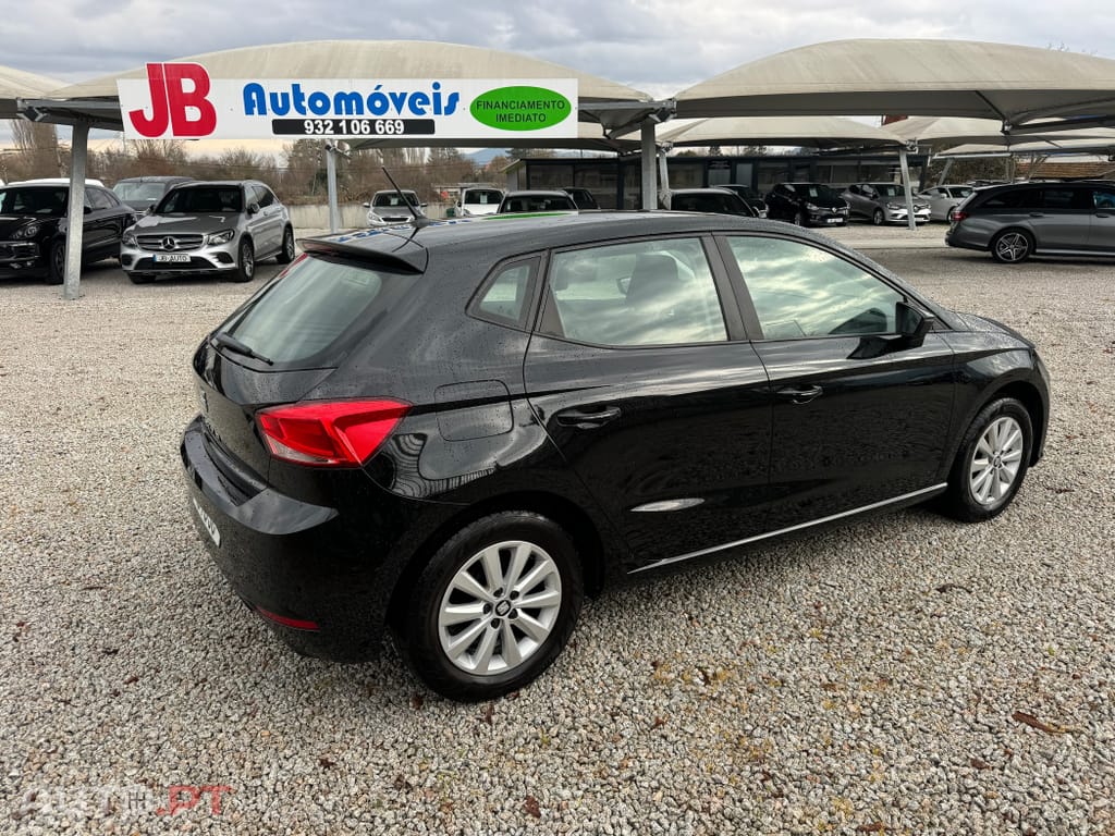 Seat Ibiza 1.0 Reference