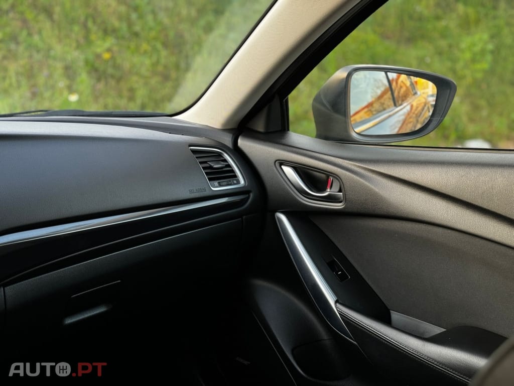 Mazda 6 2.2 SKYACTIV-D Sports-Line