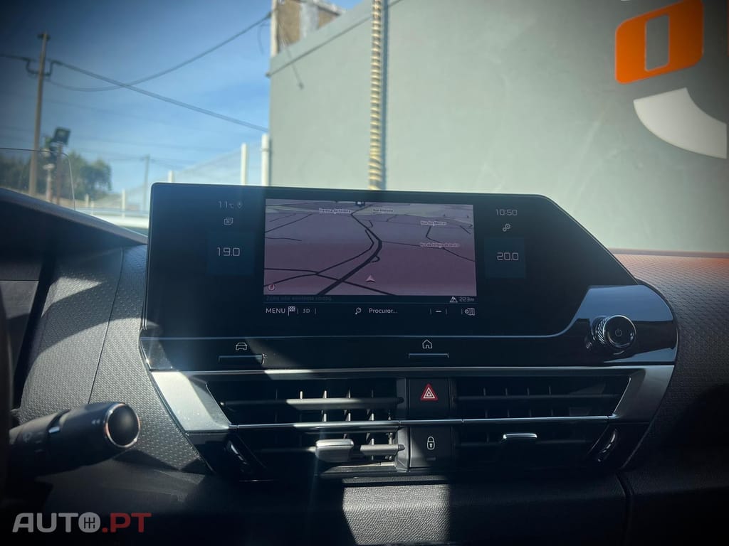 Citroen C4 1.2 PureTech Feel Pack