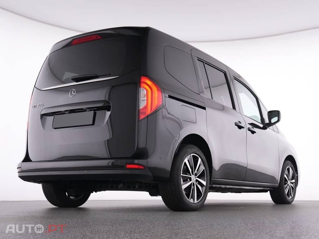 Mercedes-Benz EQT 200 Progressive