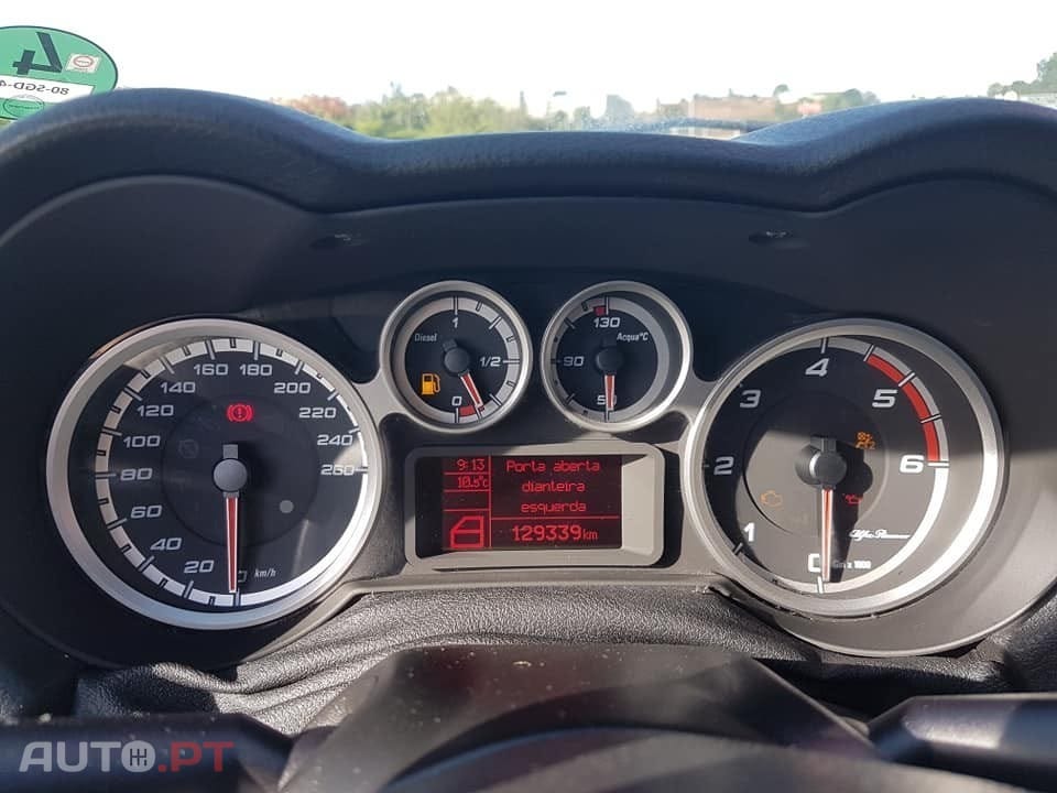 Alfa Romeo Mito 1.3 JTD Distinctive