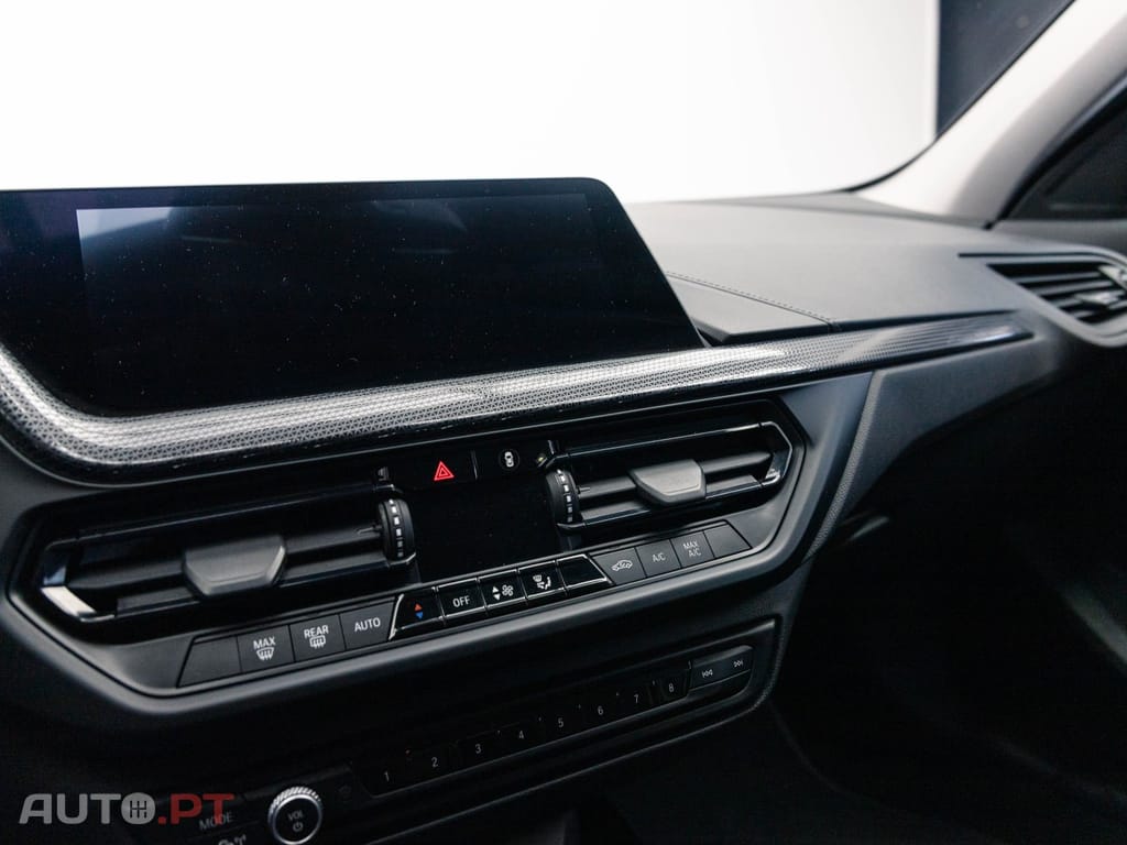 BMW 116 d Line Sport Auto