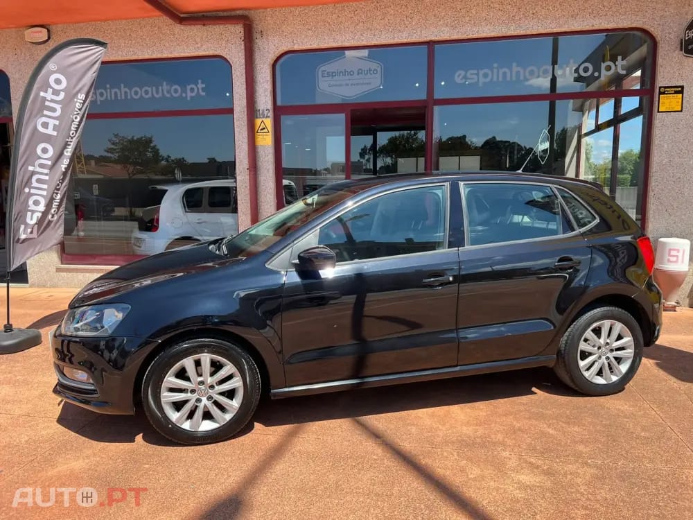 Volkswagen Polo 1.0 Confortline