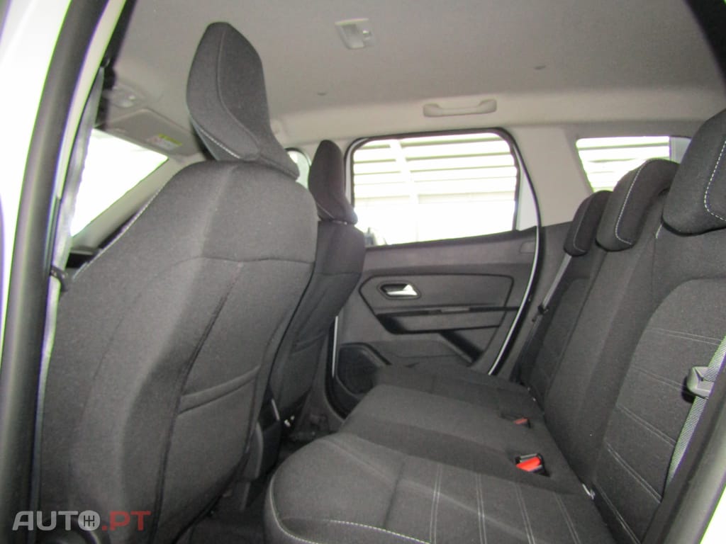 Dacia Duster 1.5 Blue dCi Prestige