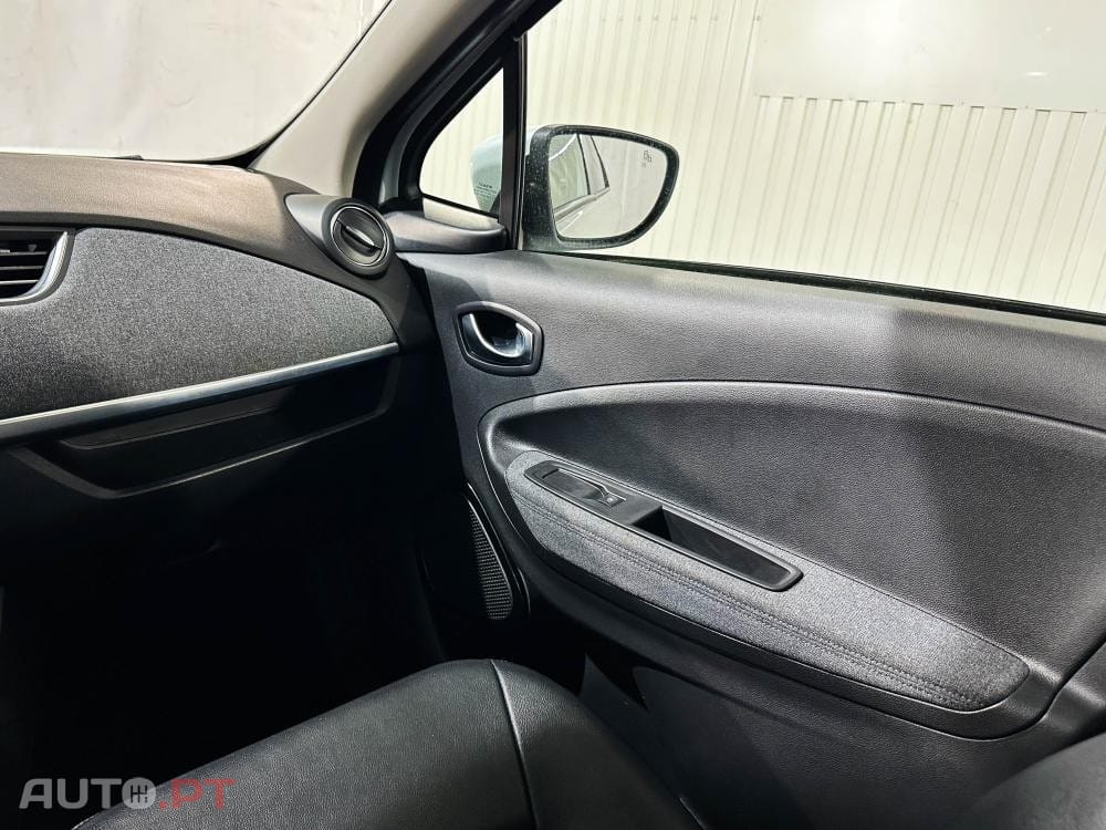 Renault Zoe Intense