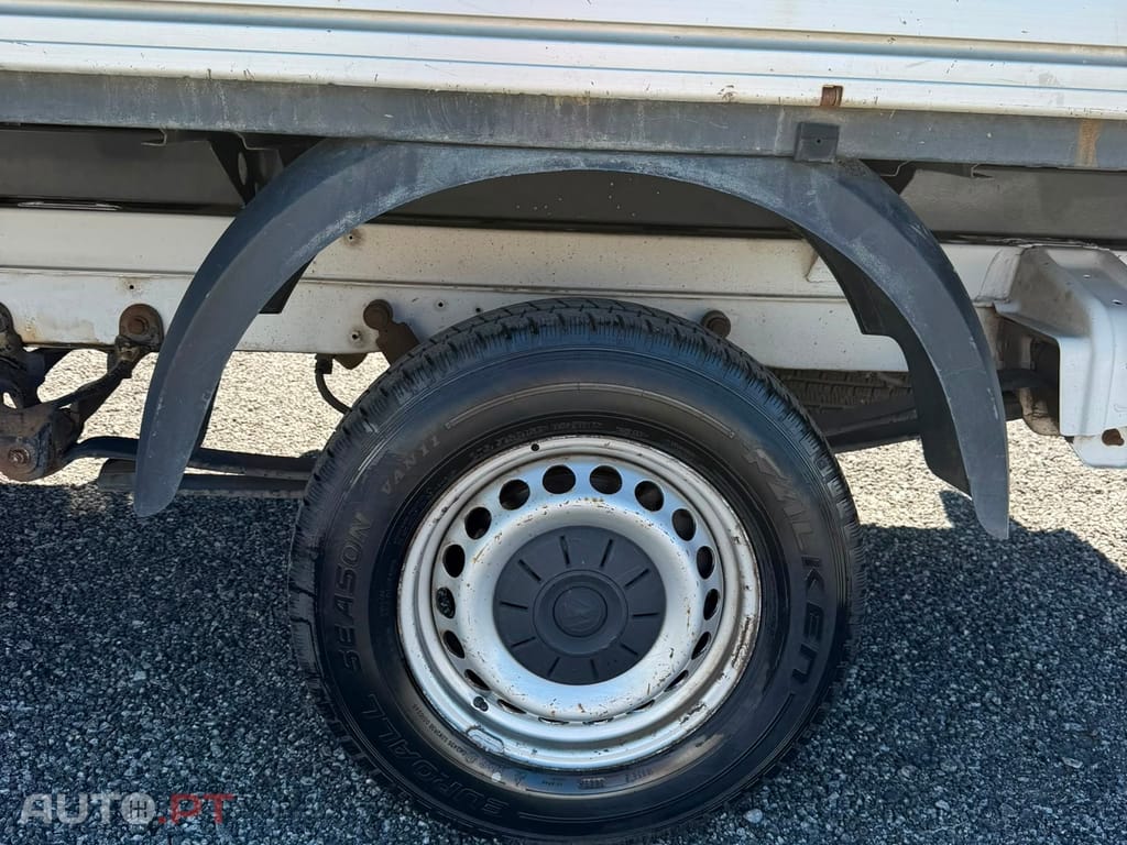Volkswagen Crafter 2.0 TDI CD Longo