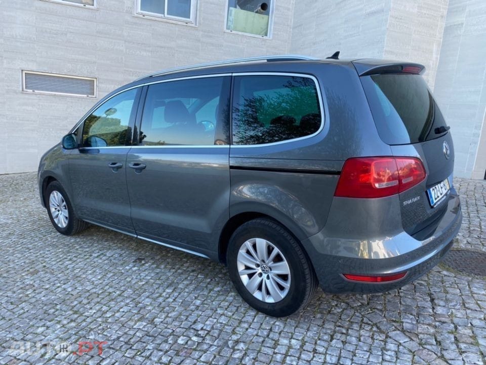 Volkswagen Sharan 2.0 Tdi 140Cv - Confortline