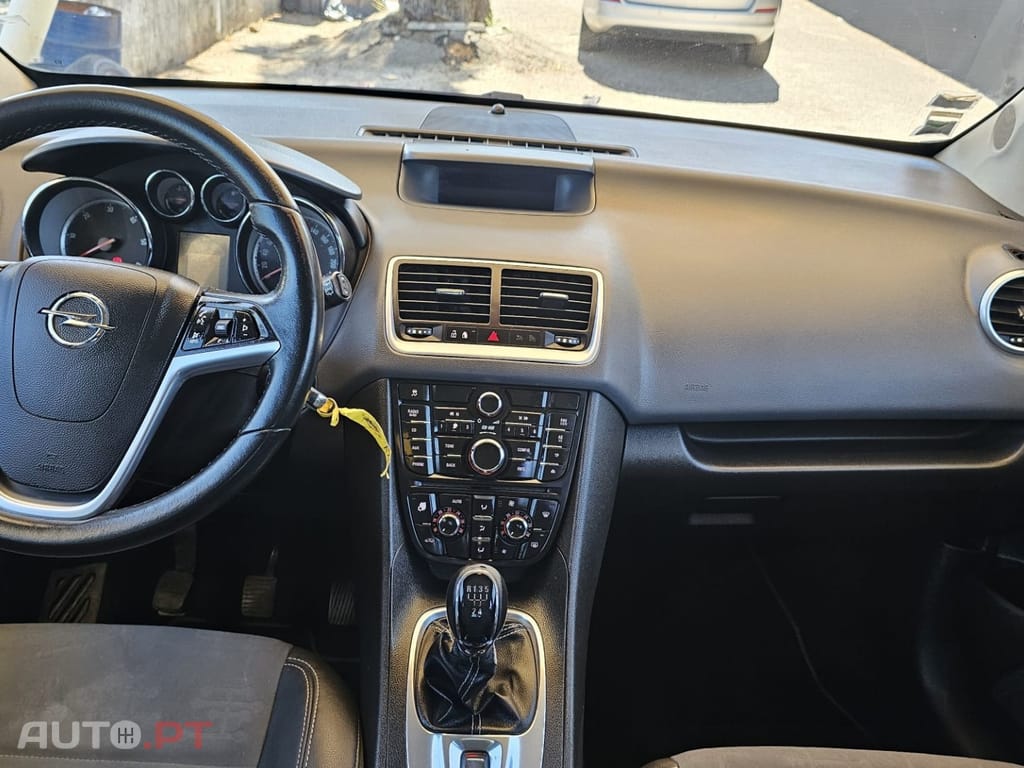 Opel Meriva 1.3 CDTi Cosmo