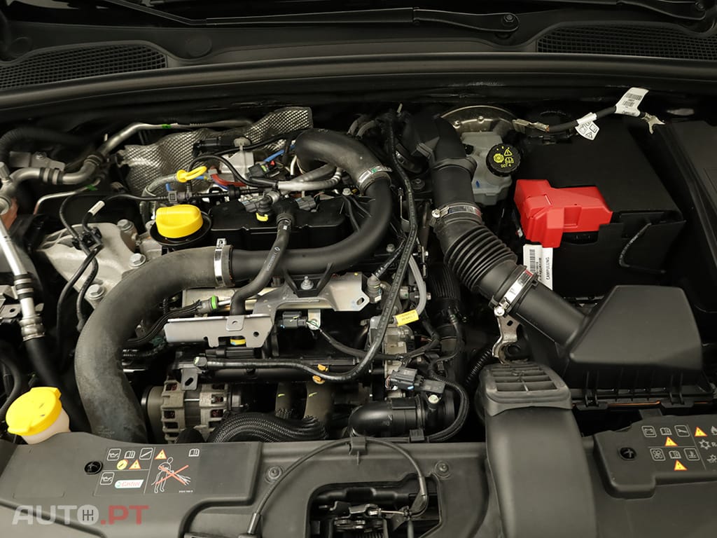 Renault Clio Clio 1.0 TCe Evolution