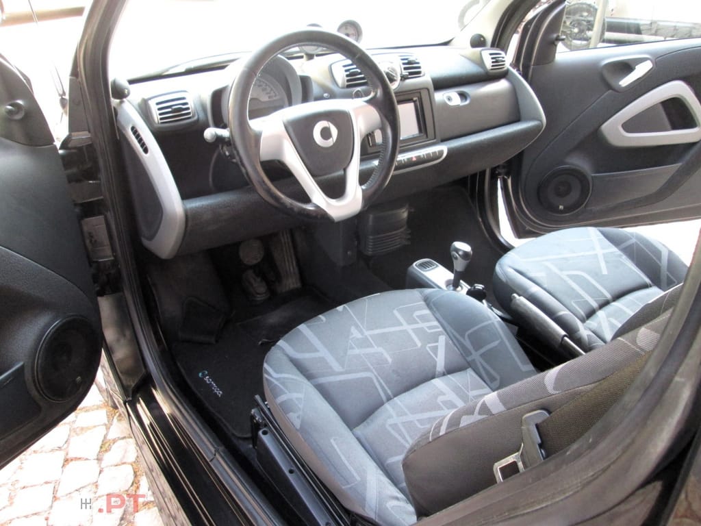 Smart ForTwo 0.8 cdi Passion 45