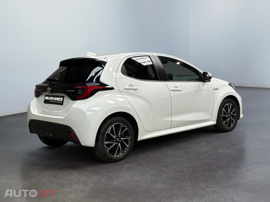 Toyota Yaris 1.5 HDF Design