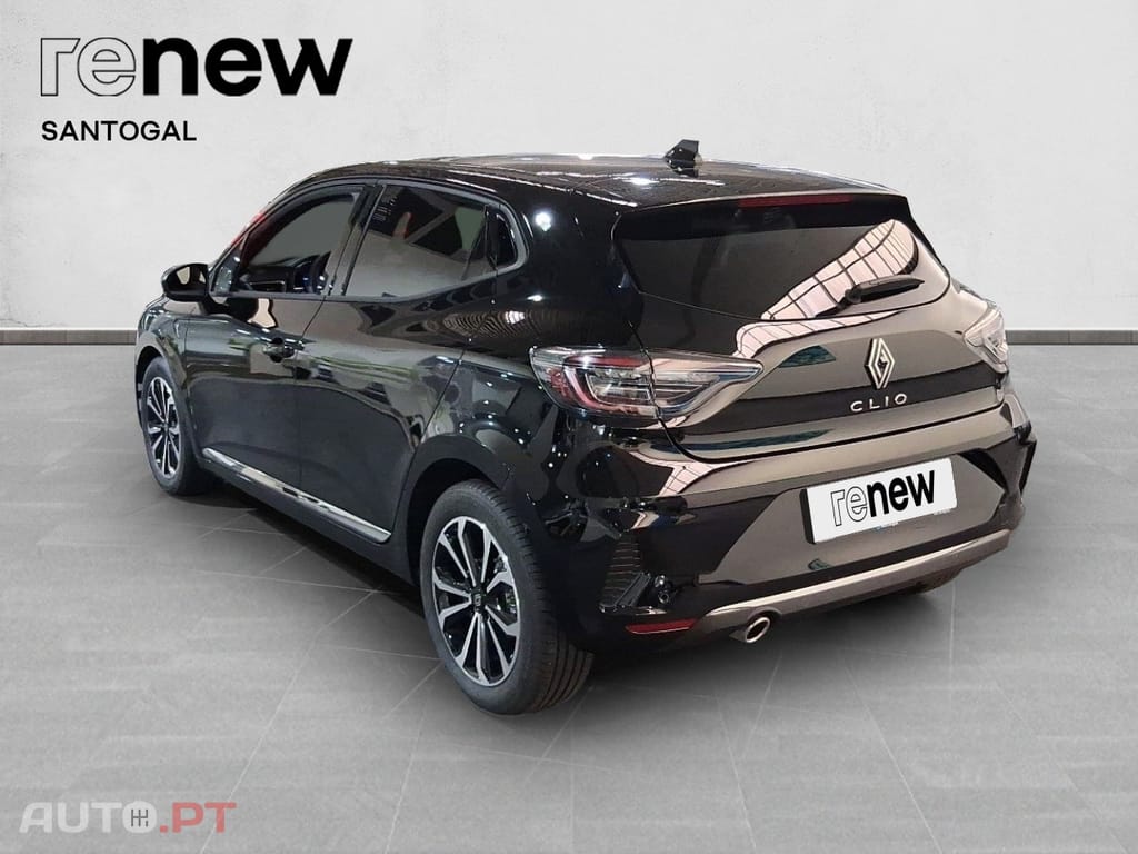 Renault Clio Clio 1.0 TCe 90 Techno