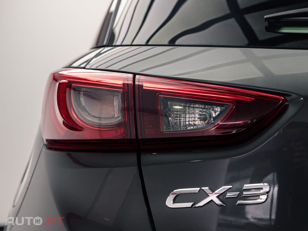 Mazda CX-3 1.8 Sky.Advance Navi