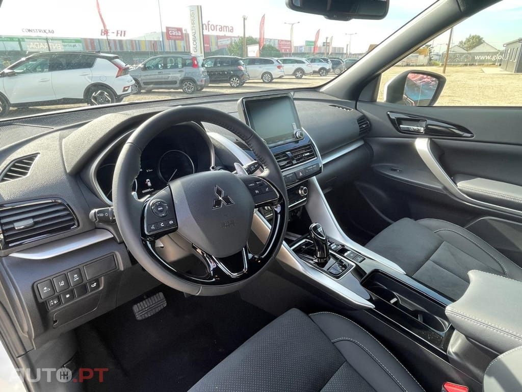 Mitsubishi Eclipse Cross 2.4 PHEV eStyle