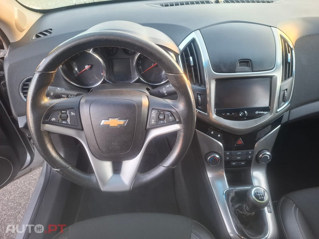 Chevrolet Cruze 1.7 TD