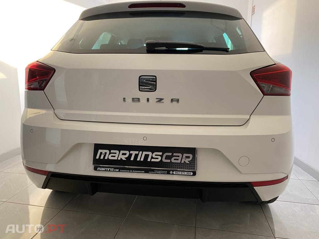 Seat Ibiza 1.0 TSI Style
