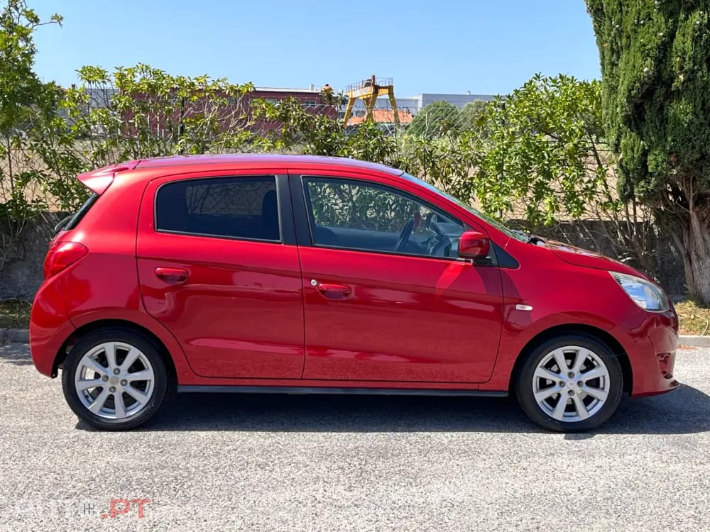 Mitsubishi Space Star 1.2 Intense