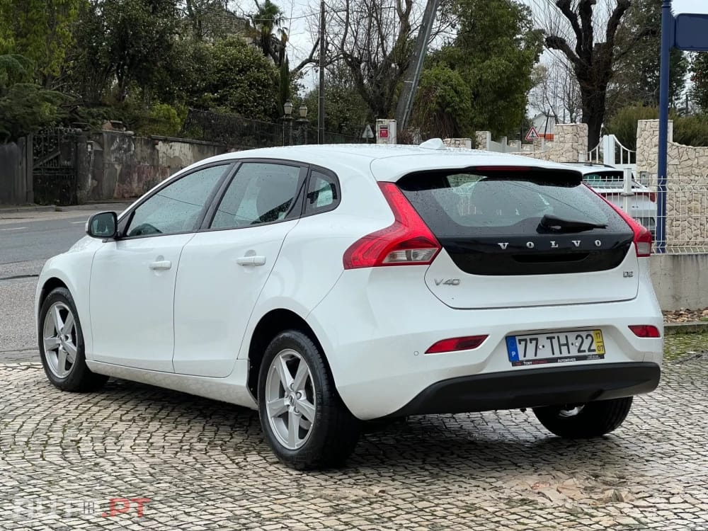 Volvo V40 2.0 D2 Kinetic