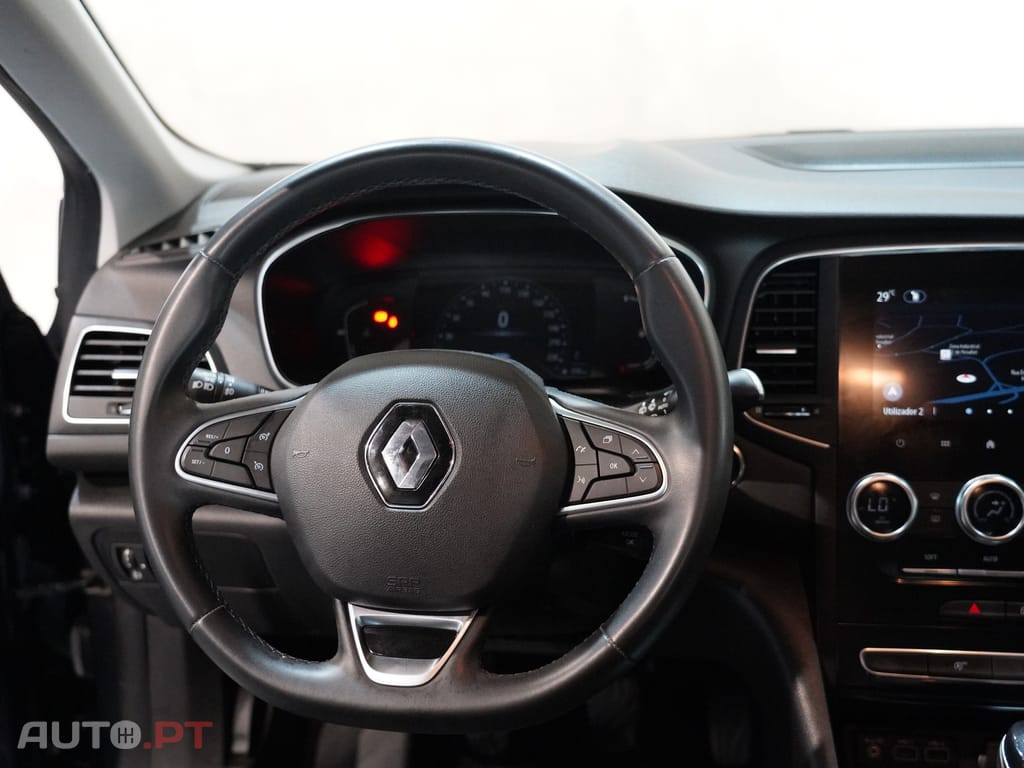 Renault Mégane Sport Tourer 1.5 Blue dCi Business