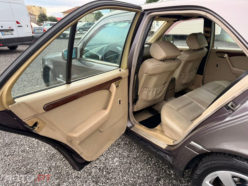 Mercedes-Benz C 250 D Sport