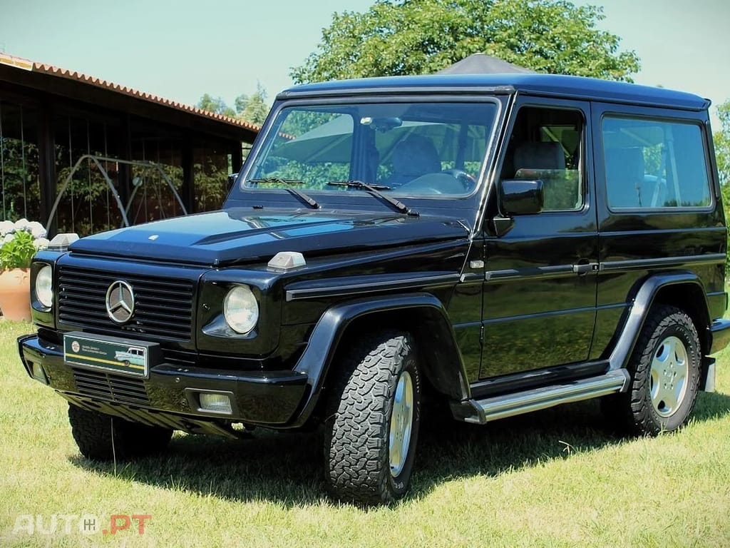 Mercedes-Benz G 300 Turbo Diesel