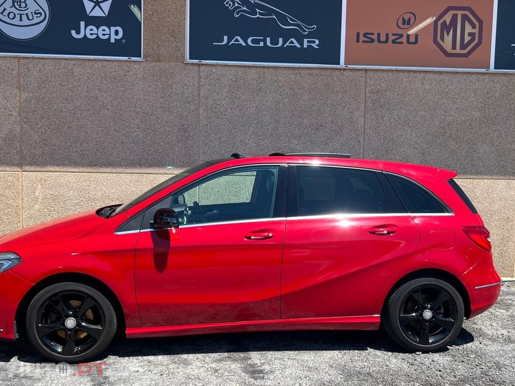 Mercedes-Benz B 180 CDi Urban
